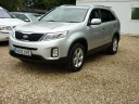 Kia Sorento Crdi Kx-2