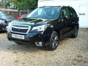 Subaru Forester I Xt