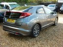 Honda Civic I-dtec Sr