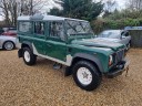 Land Rover Defender 110 Td5 country